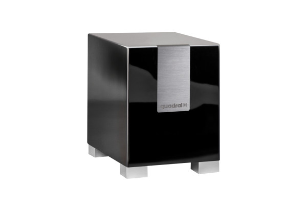 QUBE CS10 Active Subwoofer čierna