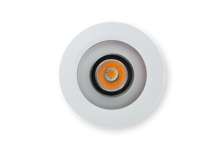 LED Spot WW bílá - 100327