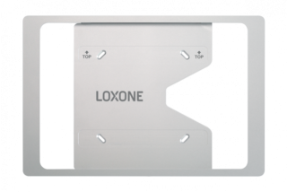 iPad Wallmount 10,2" Silber - 100430