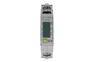 1-fázový elektroměr (Modbus) - 200156