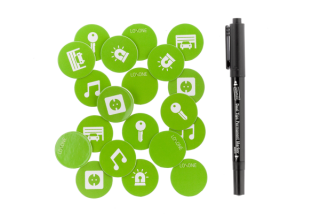 NFC Smart tagy - 200281