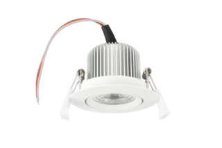 LED Spot WW PWM Gen. 1 biely - 100203
