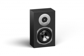 SIGNUM PHASE 1 Wall Speaker antracitová pár