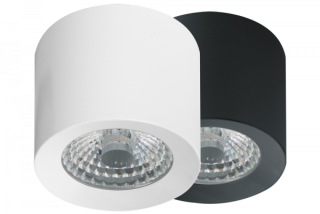 Příložný LED Spot WW Tree Antracitový - 100281