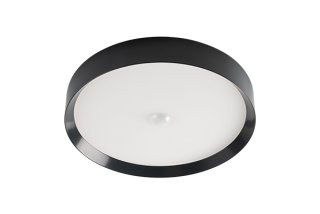 Stropní LED světlo RGBW Air Antracitové - 100287