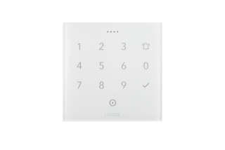 NFC Code Touch Nano Bílý - 100301
